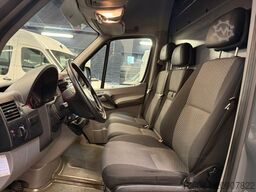 VOLKSWAGEN Crafter 35 Maxi Kasten Klima 1.Hand 110TKM