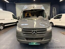 MERCEDES-BENZ Sprinter 316 MAXI Mixto 360° CAM AHK 3,5T STHZ