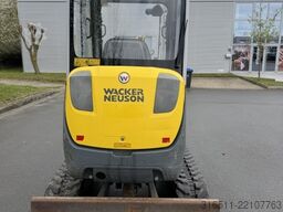 Wacker Neuson ET24 inkl.2x Löffel !!!