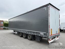 Schmitz Cargobull Curtainsider Mega Getränke