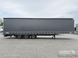 Schmitz Cargobull Curtainsider Mega Getränke