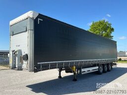 Schmitz Cargobull Curtainsider Standard