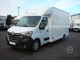 RENAULT Master Imbiss Verkauf Handel