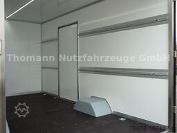 RENAULT Master Koffer Extra Tief