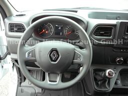 RENAULT Master Koffer Extra Tief