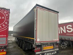 GUILLEM TAULINER CON ELEVACION HIDRAULICA