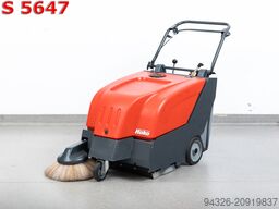 Hako Hamster 650 E - NEW BATTERY - 3525m²/h