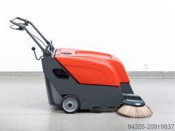 Hako Hamster 650 E - NEW BATTERY - 3525m²/h