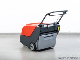 Hako Hamster 650 E - NEW BATTERY - 3525m²/h