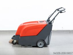 Hako Hamster 650 E - NEW BATTERY - 3525m²/h