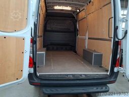 Mercedes-Benz Sprinter 317 CDI 3665 Klima 360 Schwing