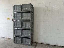 Dexion HI280 Kistenregal Kommissionsregal Regale