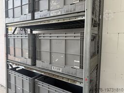 Dexion HI280 Kistenregal Kommissionsregal Regale