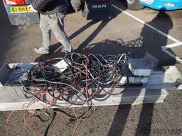 TRS ALASKA TWINCOOL MOTOR