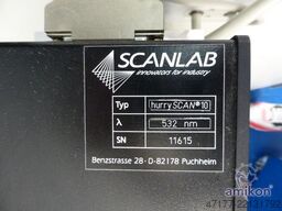 TRUMPF Haas VMc2 mit Fuchs Absaugung TKFD