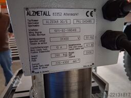 Alzmetall ALZSTAR 30/S