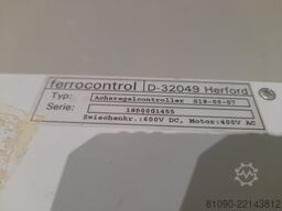Ferrocontrol S18-00-07