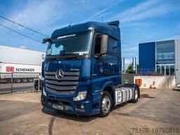 MERCEDES ACTROS 1846 LS