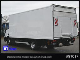 IVECO Eurocargo 75E16 Koffer, LBW, ZV, RFK, TÜV NEU