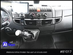 IVECO Eurocargo 75E16 Koffer, LBW, ZV, RFK, TÜV NEU