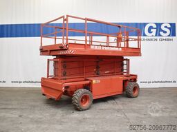 Holland Lift Combistar B165EL25