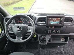 RENAULT MASTER 2.3 Bakwagen Laadklep!