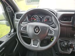 RENAULT MASTER 2.3 Bakwagen Laadklep!