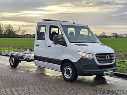 MERCEDES-BENZ SPRINTER 319 L3 Chassis Dub Cab