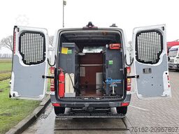 MERCEDES-BENZ SPRINTER 316 L1H1 Wp-Inrichting !