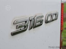 MERCEDES-BENZ SPRINTER 316 L1H1 Wp-Inrichting !