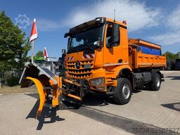 MERCEDES-BENZ Arocs 2036 4x4 Meiller+Bordmatik+WINTERDIENST