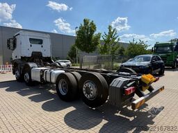 MERCEDES-BENZ Arocs 3445 Fahrgestell 8X2/RECHTSLENKER/Retarder