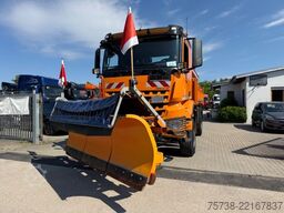 MERCEDES-BENZ Arocs 2036 4x4 Meiller+Bordmatik+WINTERDIENST