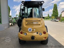 Caterpillar Zeppelin ZL60T