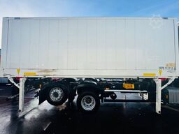 KRONE KOFFER WK 7.3 RSTG / ROLLO / TOP !