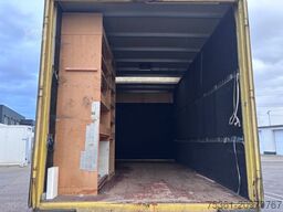 MERCEDES-BENZ Atego 715 Koffer mit Türen