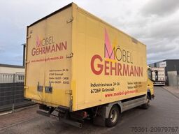 MERCEDES-BENZ Atego 715 Koffer mit Türen