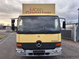 MERCEDES-BENZ Atego 715 Koffer mit Türen