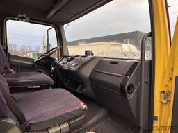 MERCEDES-BENZ Atego 715 Koffer mit Türen
