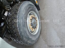 MERCEDES-BENZ Actros 3343 / 6X6 ALLRAD / EPS / Steel / GERMAN