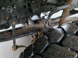 MERCEDES-BENZ Actros 3343 / 6X6 ALLRAD / EPS / Steel / GERMAN