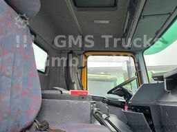 MERCEDES-BENZ Actros 3343 / 6X6 ALLRAD / EPS / Steel / GERMAN