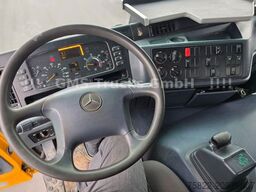 MERCEDES-BENZ Actros 3343 / 6X6 ALLRAD / EPS / Steel / GERMAN