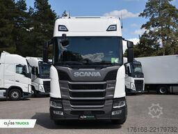 SCANIA R460 CR20H Cab, Adaptive Cruise Control