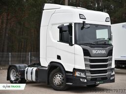 SCANIA R450 CR20H Retarder ACC ADAS Package