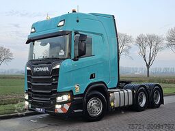 SCANIA R580