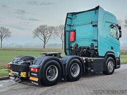 SCANIA R580