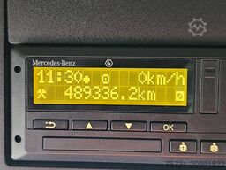 MERCEDES-BENZ ACTROS 1848 LS Streamspace 2,50