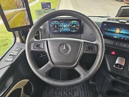 MERCEDES-BENZ ACTROS 1848 LS Streamspace 2,50