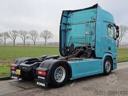 SCANIA R450